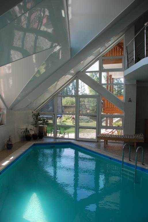 Villa Capri Vysoké Tatry Exterior foto
