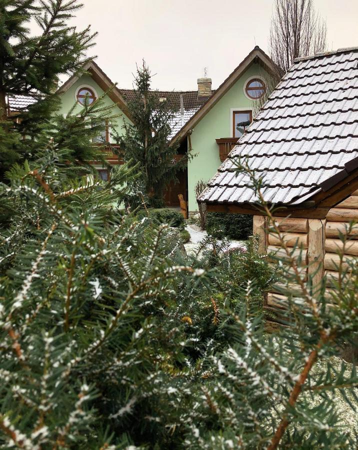 Villa Capri Vysoké Tatry Exterior foto